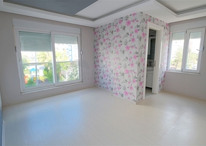 Просторные квартиры 2+1 и 4+1 в микрорайоне Хурма Коньяалты 