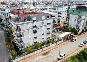 Просторные квартиры 2+1 и 4+1 в микрорайоне Хурма Коньяалты 