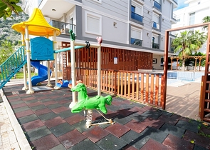 Просторные квартиры 2+1 и 4+1 в микрорайоне Хурма Коньяалты 