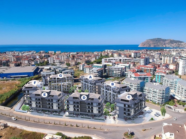 Новый инвестиционный проект района Оба