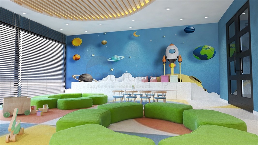 Новый инвестиционный проект района Оба