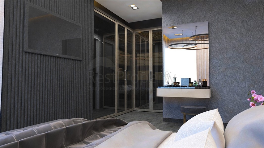 Новый инвестиционный проект района Оба