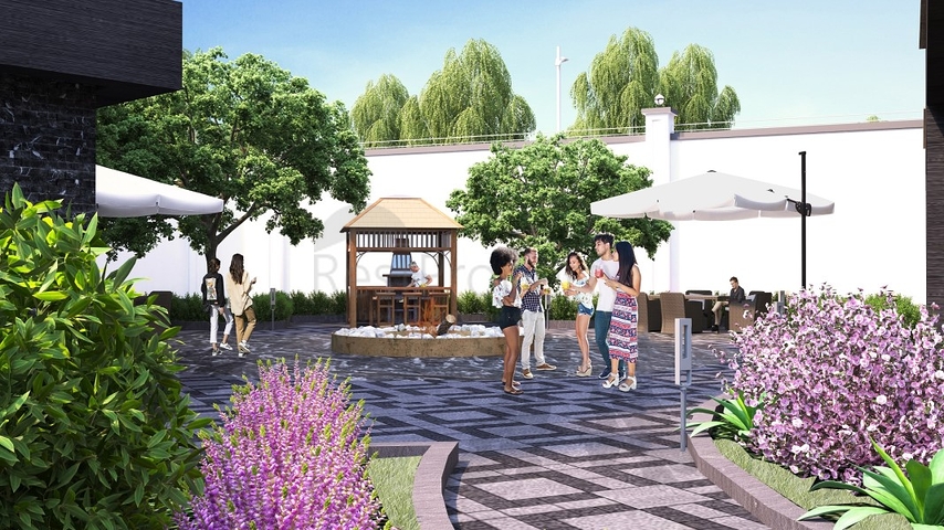 Новый инвестиционный проект района Оба