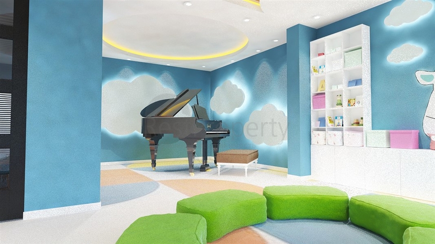 Новый инвестиционный проект района Оба