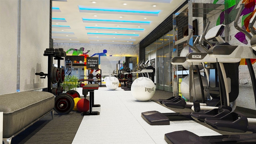 Новый инвестиционный проект района Оба