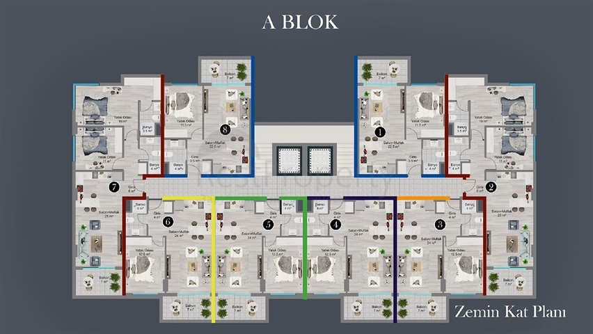 Новый инвестиционный проект района Оба