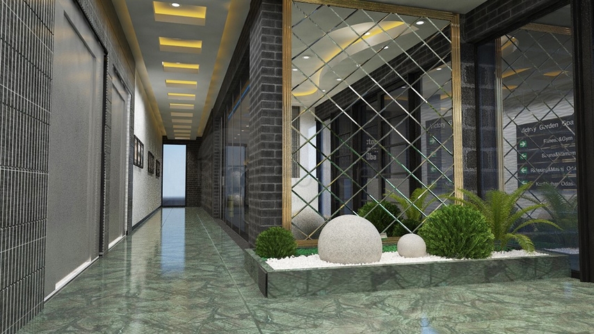 Новый инвестиционный проект района Оба