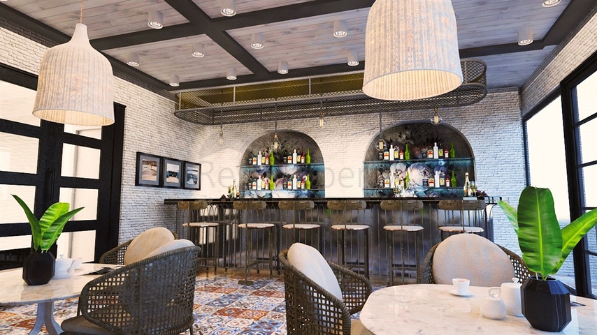 Новый инвестиционный проект района Оба