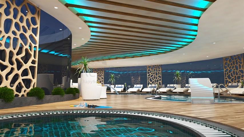 Новый инвестиционный проект района Оба