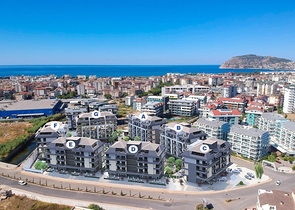 Новый инвестиционный проект района Оба