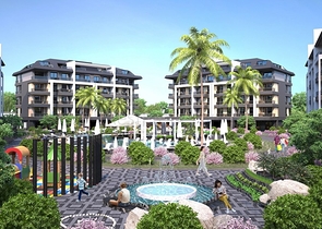 Новый инвестиционный проект района Оба