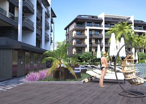 Новый инвестиционный проект района Оба