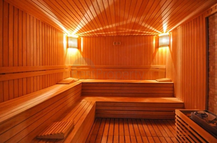 Двухкомнатная квартира в районе Махмутлар