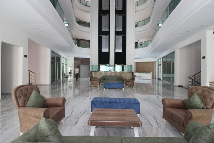 Двухкомнатная квартира в районе Махмутлар