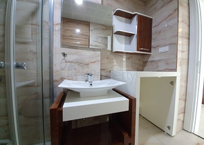 Двухкомнатная квартира в районе Махмутлар