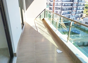 Двухкомнатная квартира в районе Махмутлар