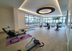 Двухкомнатная квартира в районе Махмутлар