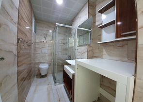 Двухкомнатная квартира в районе Махмутлар