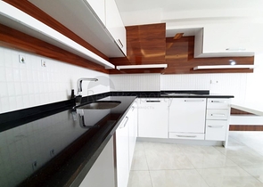 Двухкомнатная квартира в районе Махмутлар