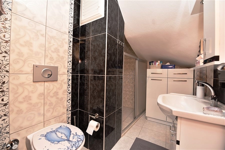 Большой пентхаус с видом на море