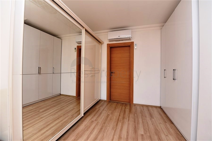 Большой пентхаус с видом на море