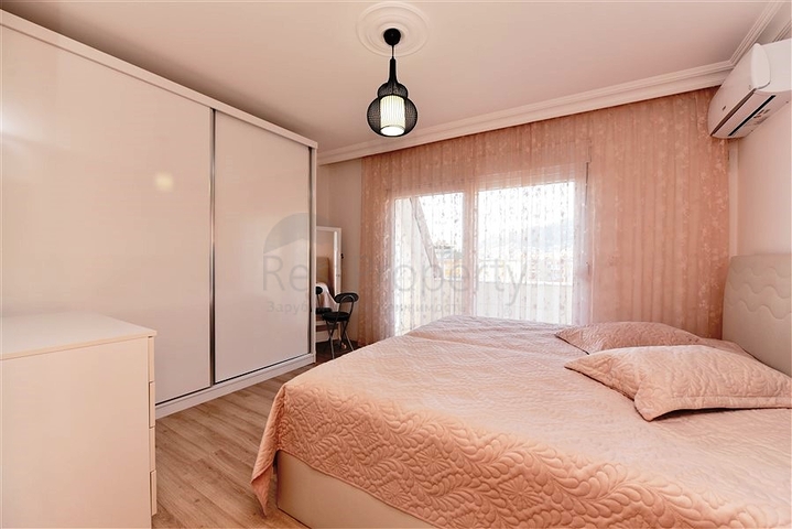 Большой пентхаус с видом на море