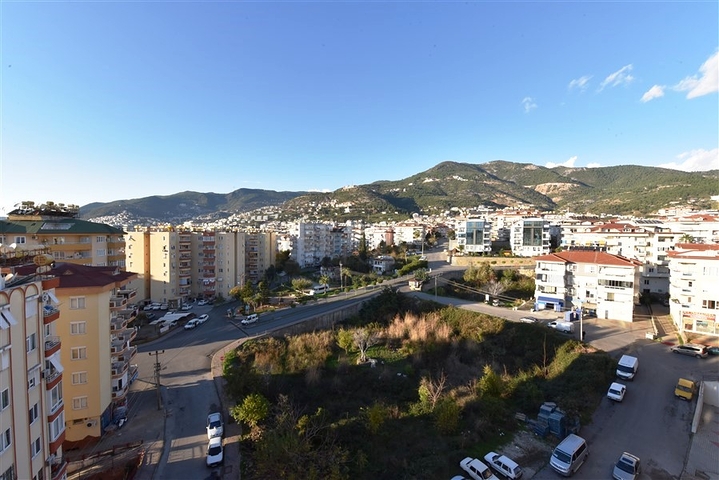 Большой пентхаус с видом на море