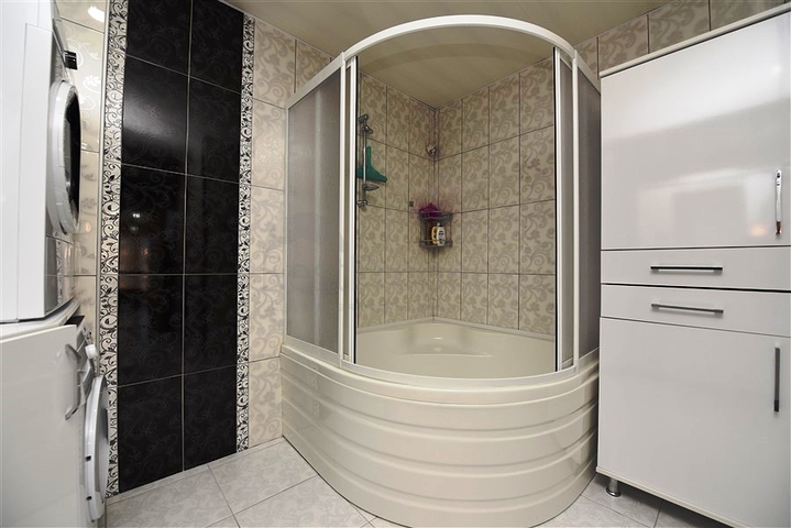 Большой пентхаус с видом на море