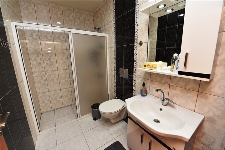 Большой пентхаус с видом на море