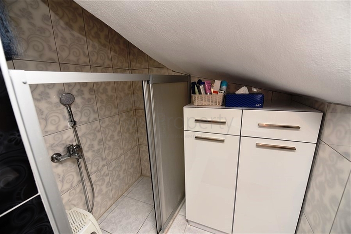 Большой пентхаус с видом на море