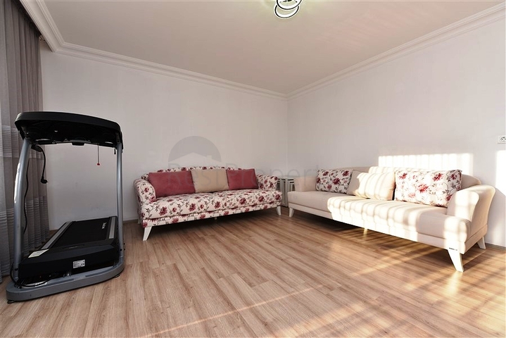 Большой пентхаус с видом на море