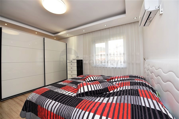 Большой пентхаус с видом на море