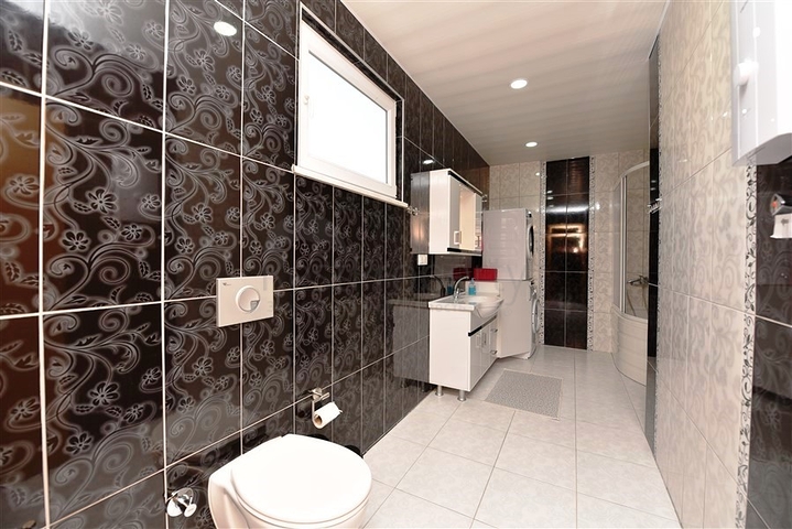 Большой пентхаус с видом на море