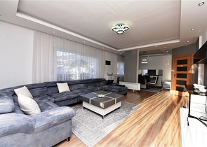 Большой пентхаус с видом на море