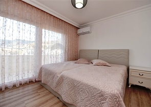 Большой пентхаус с видом на море