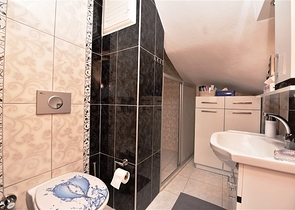 Большой пентхаус с видом на море