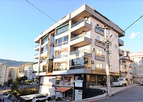 Большой пентхаус с видом на море