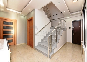 Большой пентхаус с видом на море