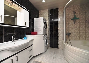 Большой пентхаус с видом на море