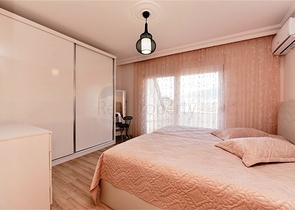 Большой пентхаус с видом на море