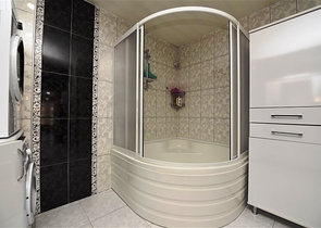 Большой пентхаус с видом на море