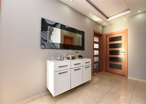 Большой пентхаус с видом на море