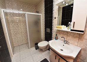 Большой пентхаус с видом на море