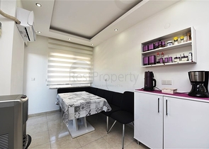 Большой пентхаус с видом на море