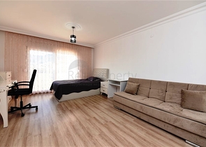 Большой пентхаус с видом на море