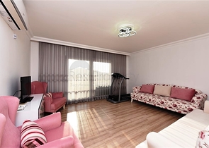 Большой пентхаус с видом на море