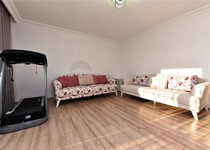 Большой пентхаус с видом на море