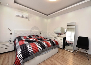 Большой пентхаус с видом на море