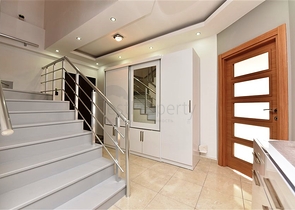 Большой пентхаус с видом на море