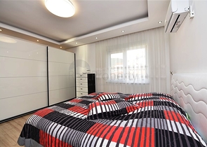 Большой пентхаус с видом на море